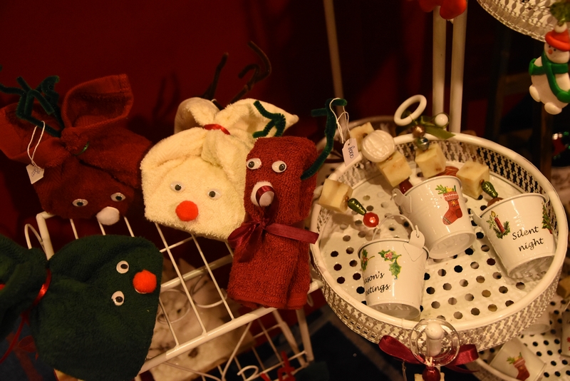 Le Marché de Noël